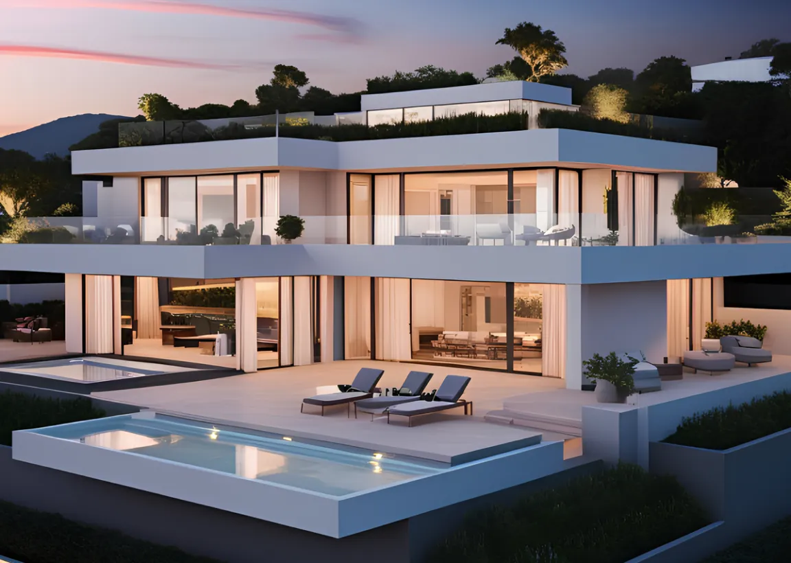 Abyss Elect Abys Renov Renovation De Luxe A Saint Tropez Lexpertise Au Service De Votre Projet